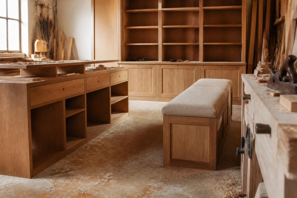 Custom Furniture & Joinery