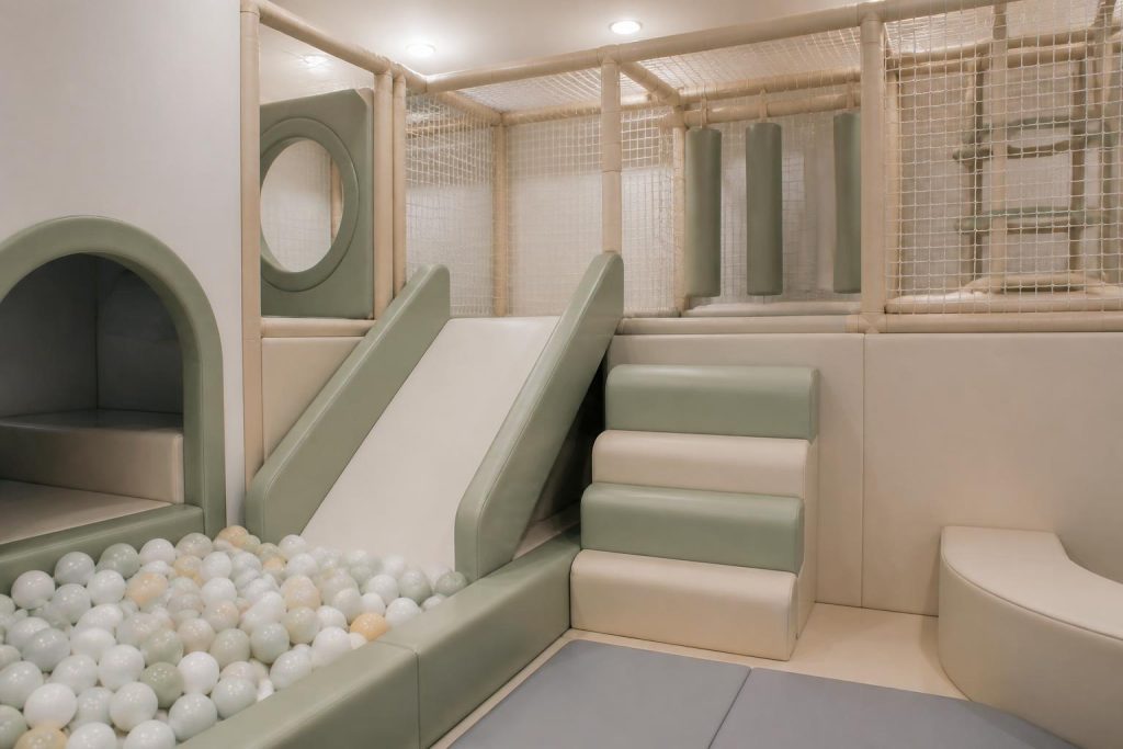 Indoor Playground Equipment