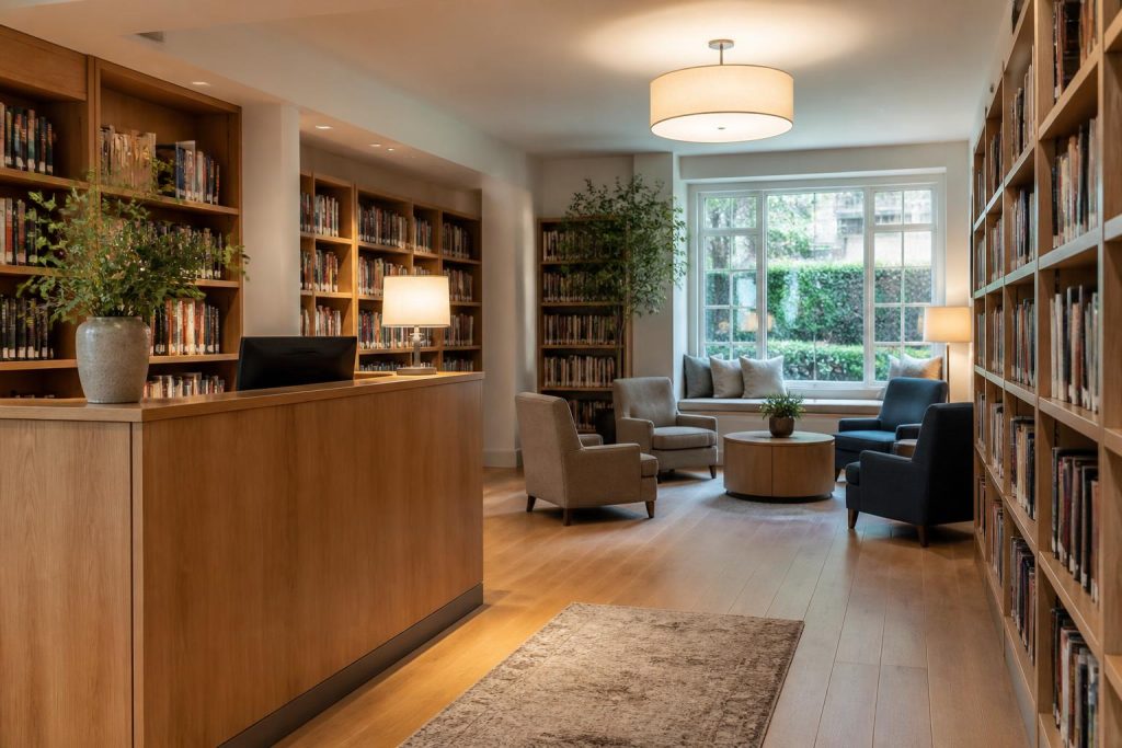 Library Furniture