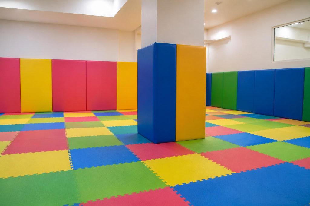 Safety & Flooring