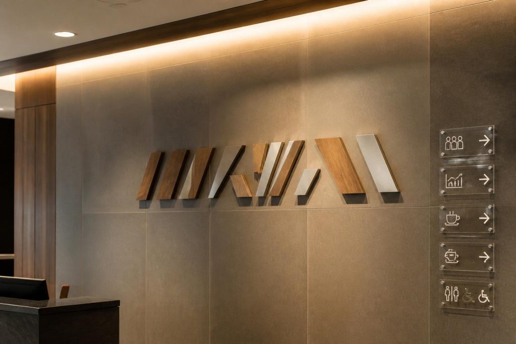 Signage & Branding